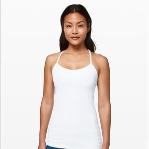 Lululemon Power Y Tank